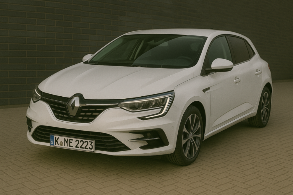 Blue Nose Rent A Car