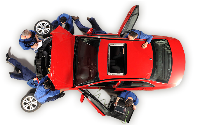 Kiralık araç görseli